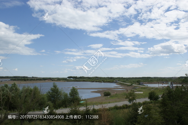 尼爾基水利樞紐,水庫,游樂場