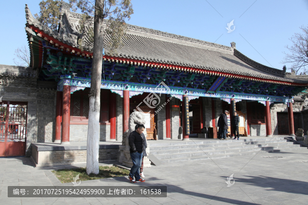 西安八仙宮八仙庵