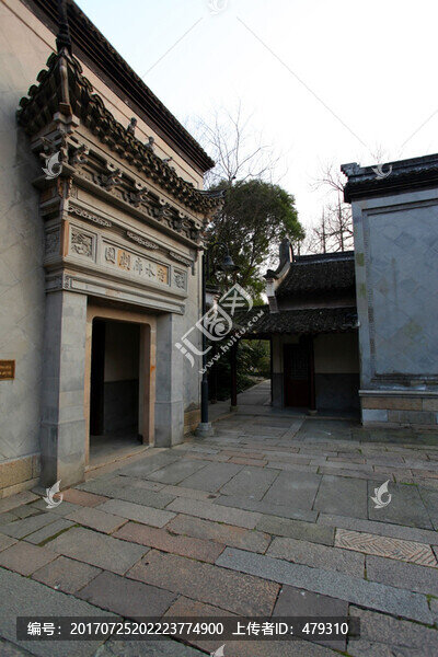 周莊,江南建筑