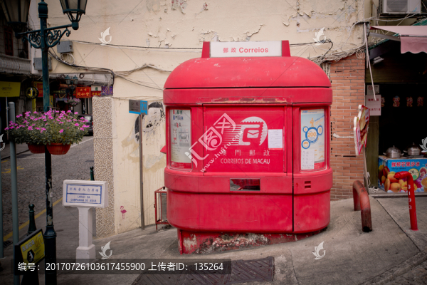 澳門,街道,街區(qū),歷史文化,建