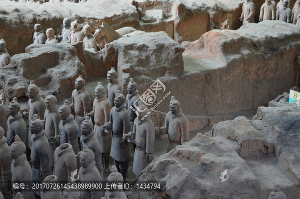 秦始皇陵兵馬俑
