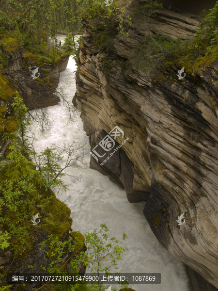 藍(lán)天,湖畔,冰山,風(fēng)景,湖水倒