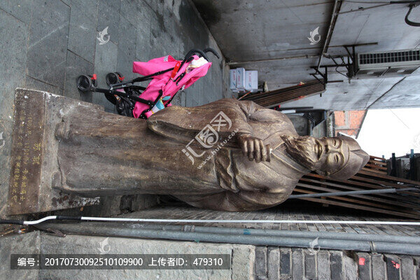 杭州,美食街,杭州街景,街景