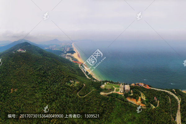 陽江海陵島