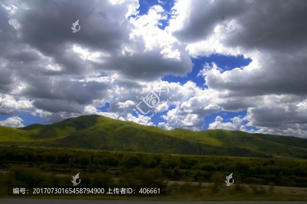 高原氣候