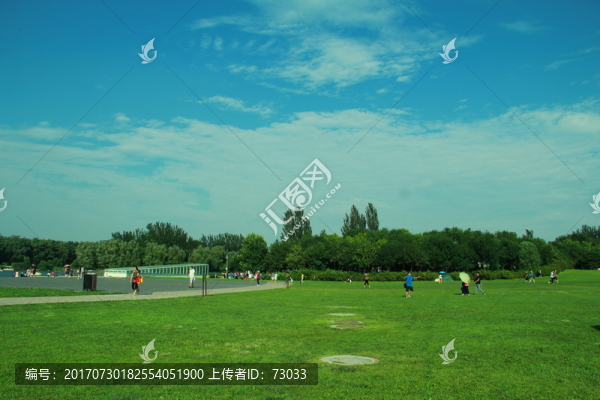 綠地