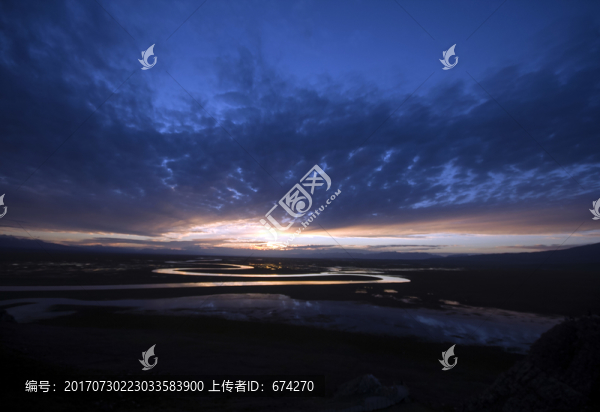 九曲十八彎