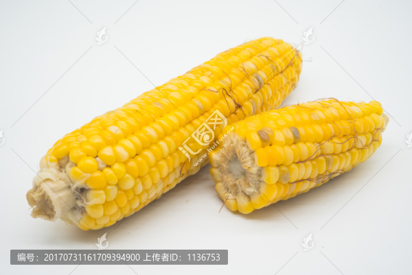 熟玉米
