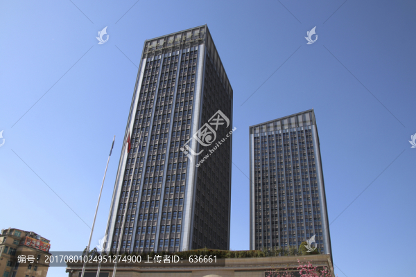 高樓大廈