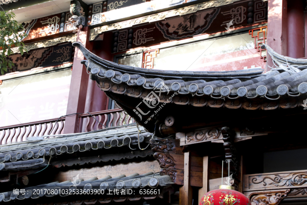 大理古建筑