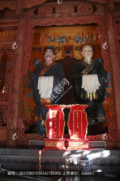 孔子弟子塑像雕塑