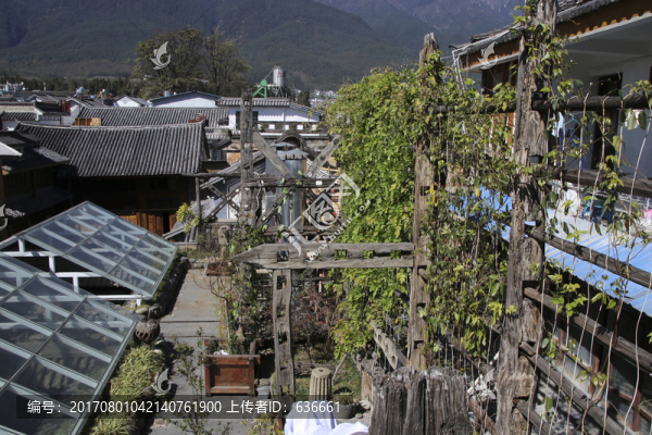 大理古建筑
