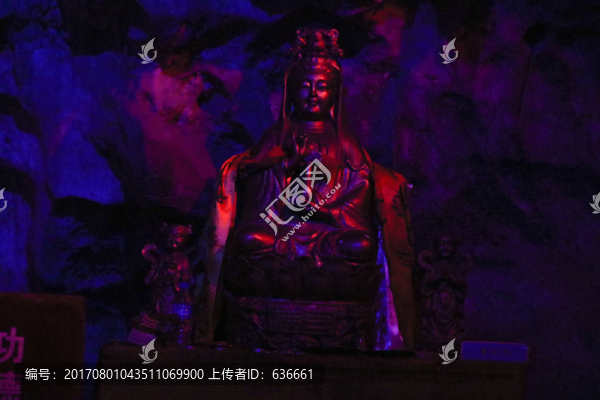 天龍洞喀斯特地貌
