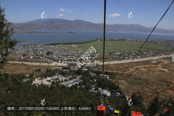 大理全景