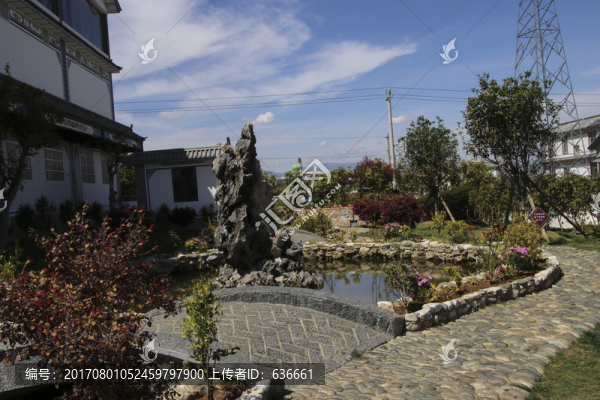 大理古建筑