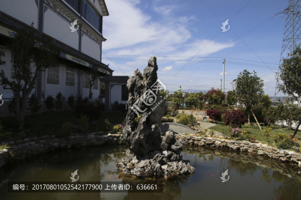 大理古建筑
