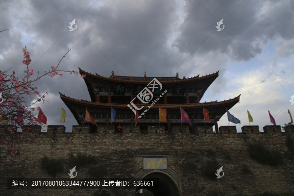 云南大理古城