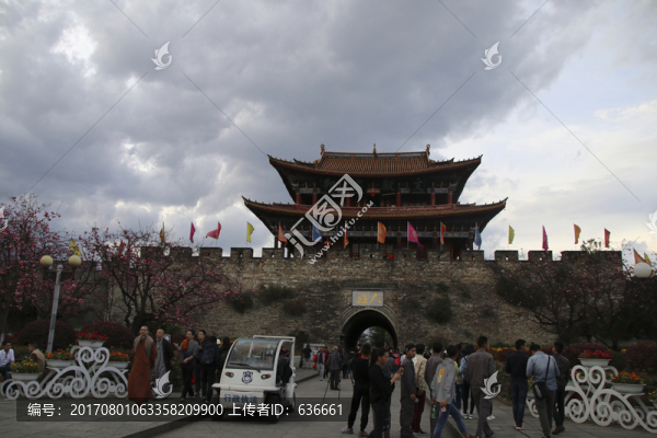 云南大理古城