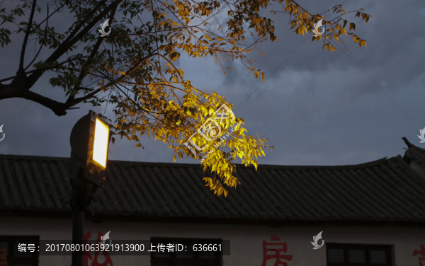 大理古建筑