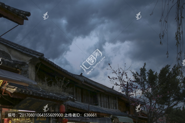 大理古建筑