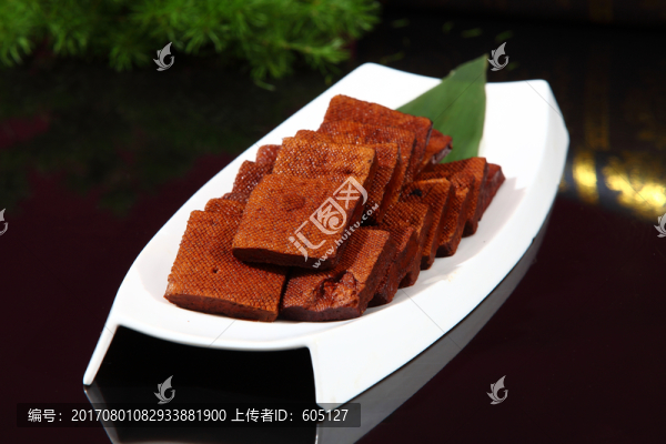 香干