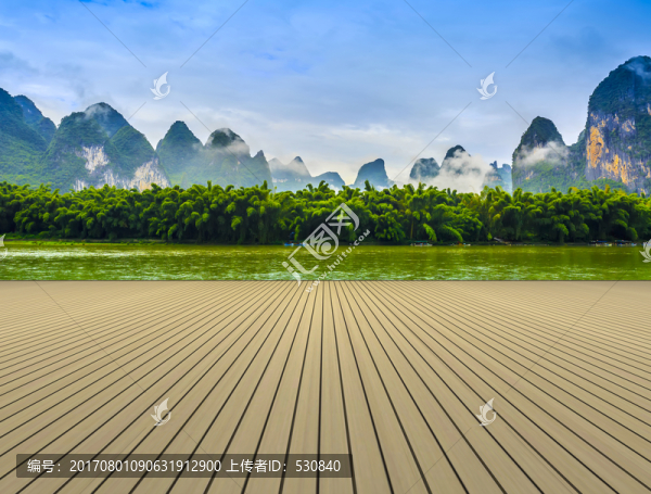 桂林山水漓江風(fēng)光