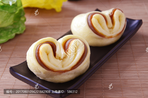 豆沙包