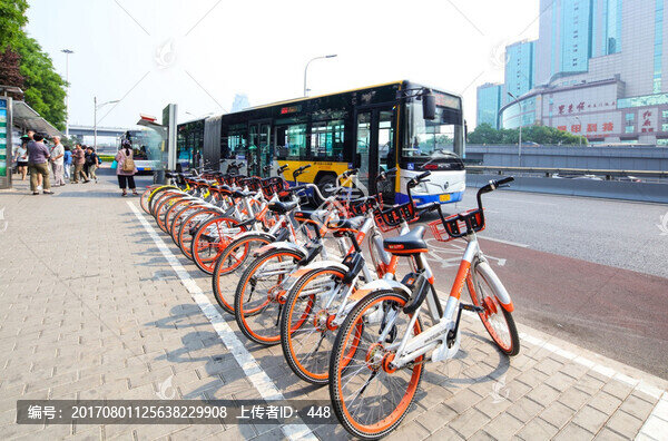 共享單車,公共自行車,自行車
