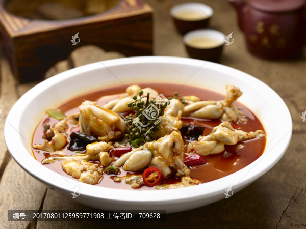 饞嘴牛蛙