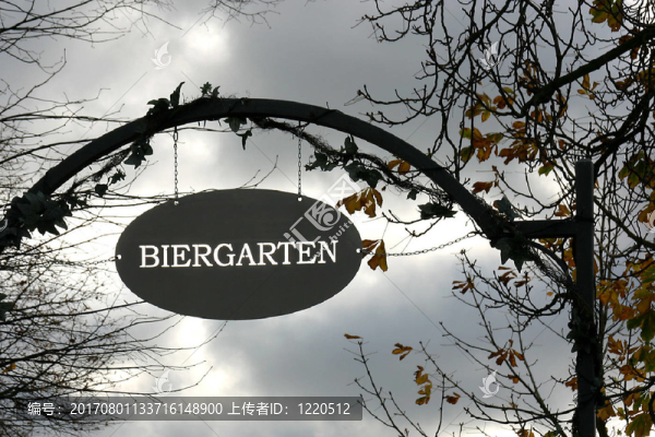 Biergarten