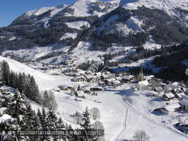 winteridylle