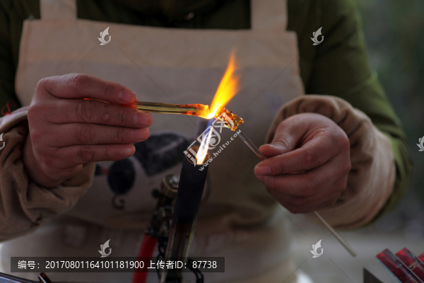 玻璃工藝品