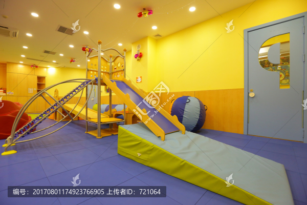 兒童游樂(lè)場(chǎng),早教中心