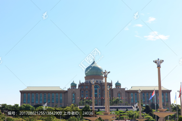 馬來西亞,首相府