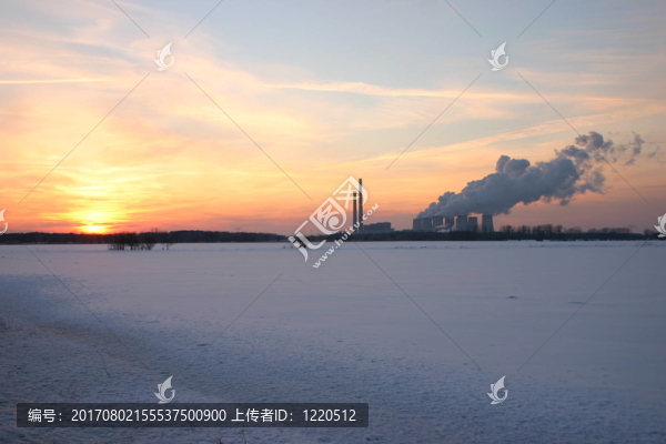 黃昏