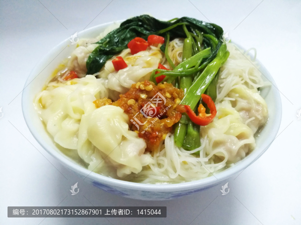 河粉,湯粉