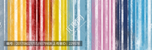 北歐抽象油畫