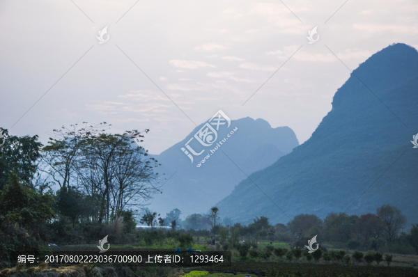 山野風(fēng)光