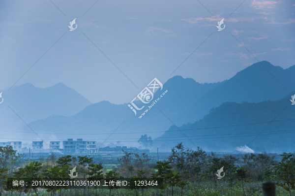 山野風(fēng)光