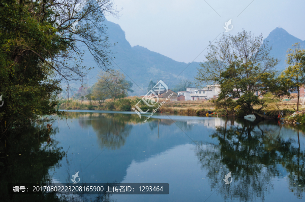 山水風(fēng)光