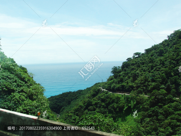 海邊綠地