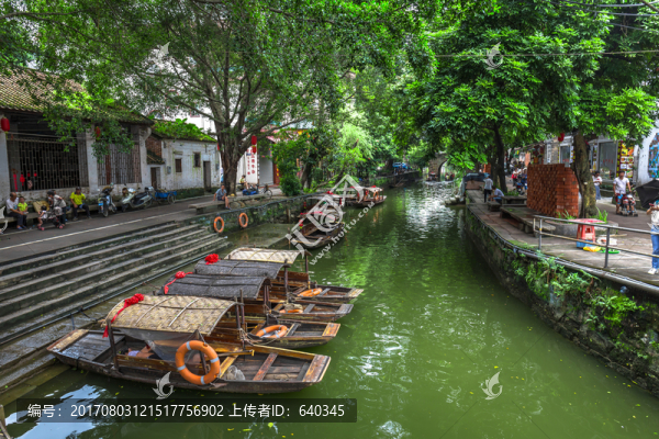 逢簡(jiǎn)水鄉(xiāng)