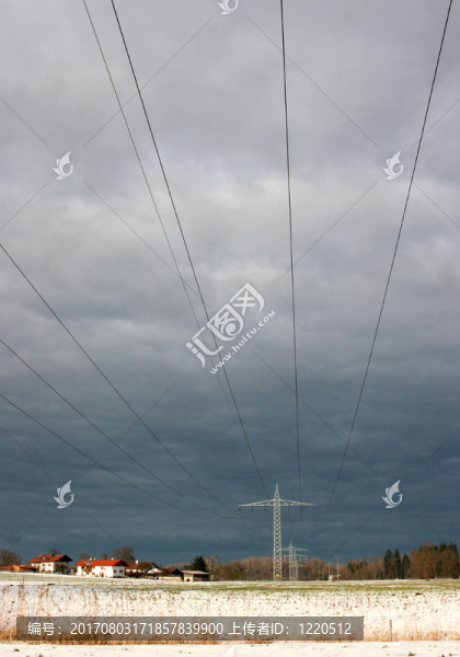 高電壓