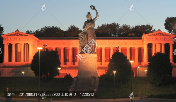 雕像