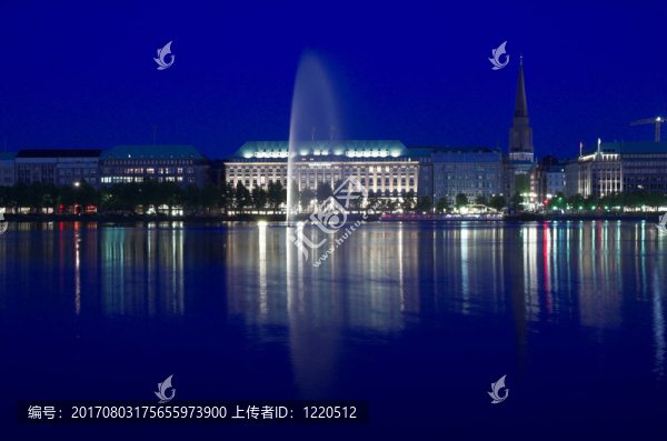內(nèi)阿爾斯特漢堡