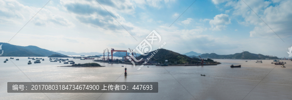 舟山定海