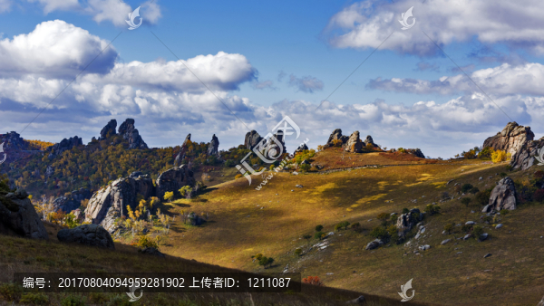 大青山