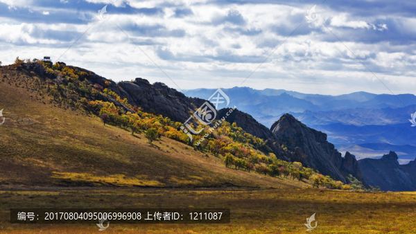 大青山