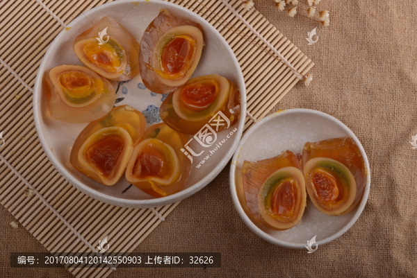 紅心鴨蛋