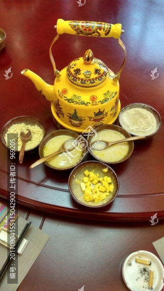 酥油茶